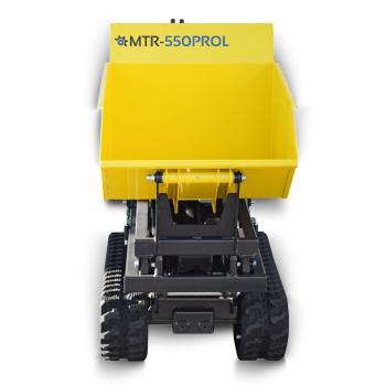 Bamato Mini track dumper MTR-550PROL with lift function